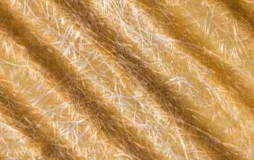 Brynheulog fibreglass roof waterproofing