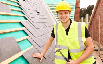 find trusted Brynheulog roofers in Bridgend
