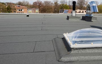 benefits of Brynheulog flat roofing