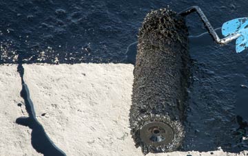 Brynheulog liquid sealant waterproofing