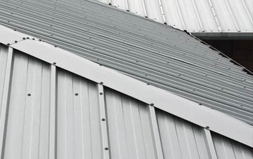 disadvantages of Brynheulog metal roofing