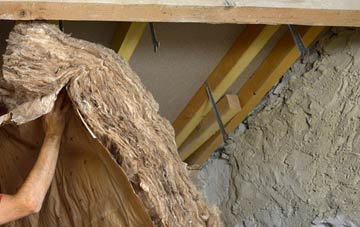 Brynheulog pitched roof insulation costs