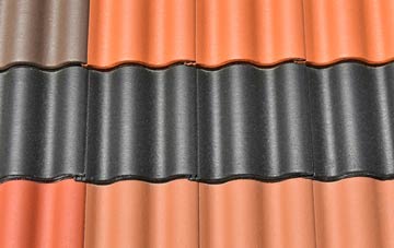 uses of Brynheulog plastic roofing