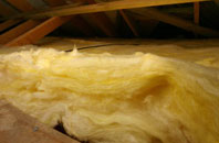 Brynheulog pitch roof insulation